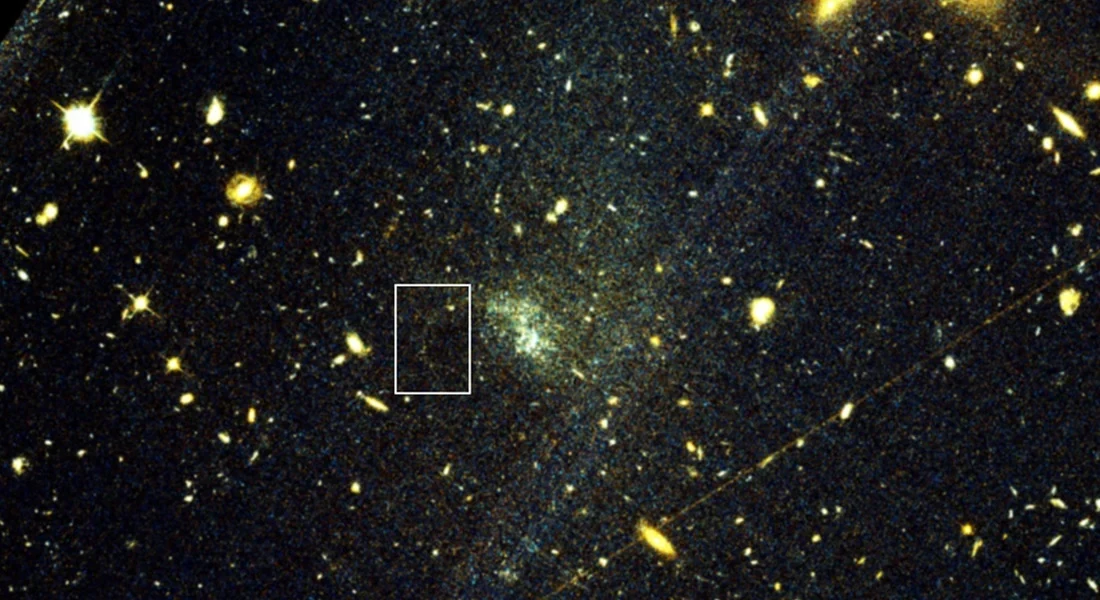 A Distant Stream of Stars May Offer New Clues to Dark Matter