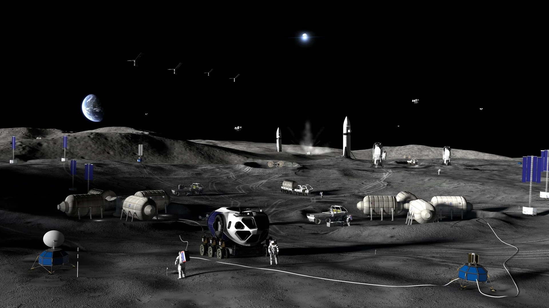 How to Find Lunar Ice?  Moonquakes to the Rescue!